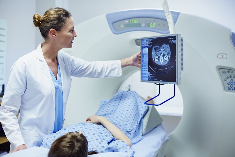 Best CT scan centre in Noida